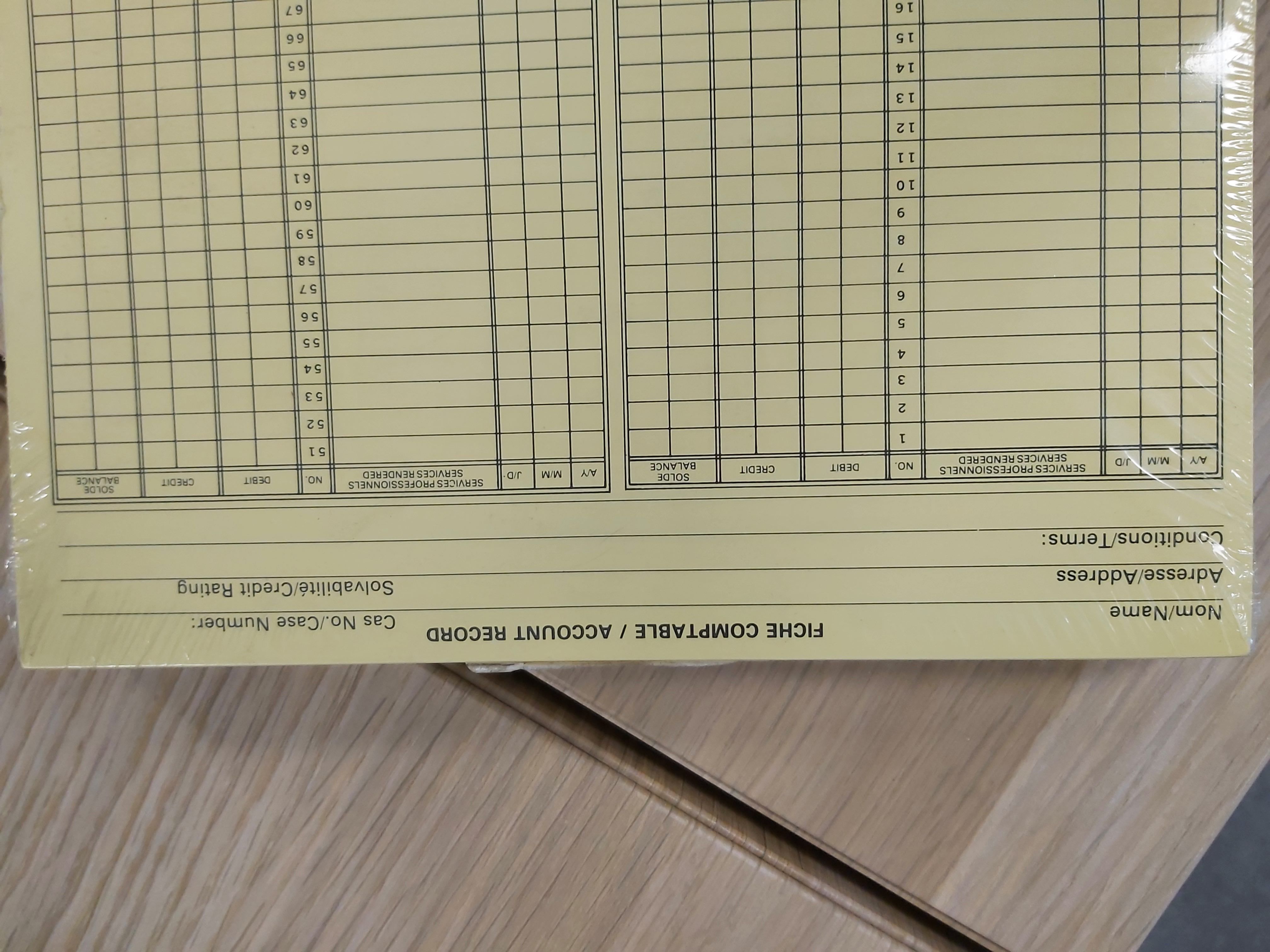 Odoo • Texte et Image