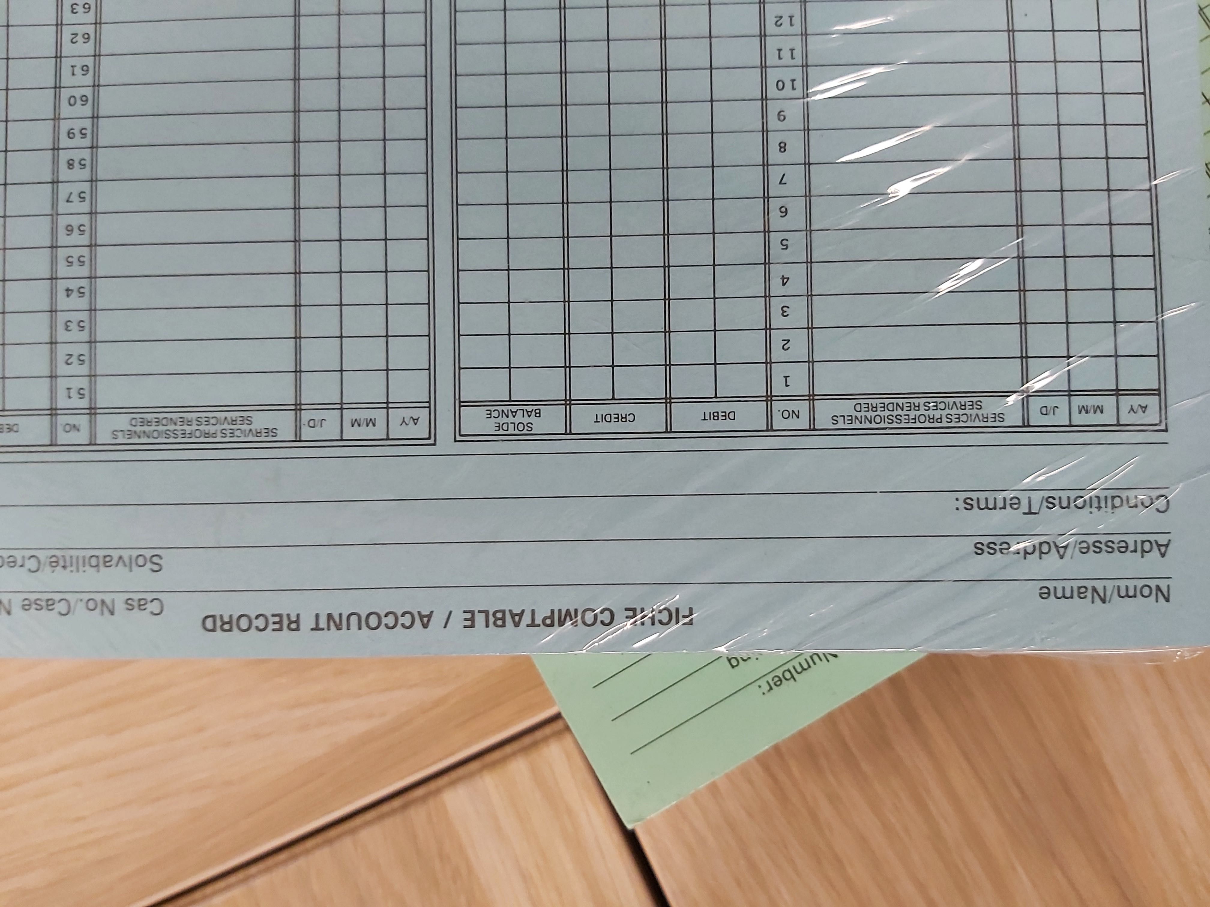 Odoo • Texte et Image