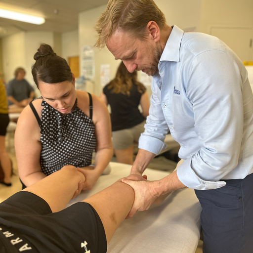 Blessures non-traumatiques du membre inférieur: Le clinicien et son coffre d'outils (2026-04-16 - 2026-04-17)