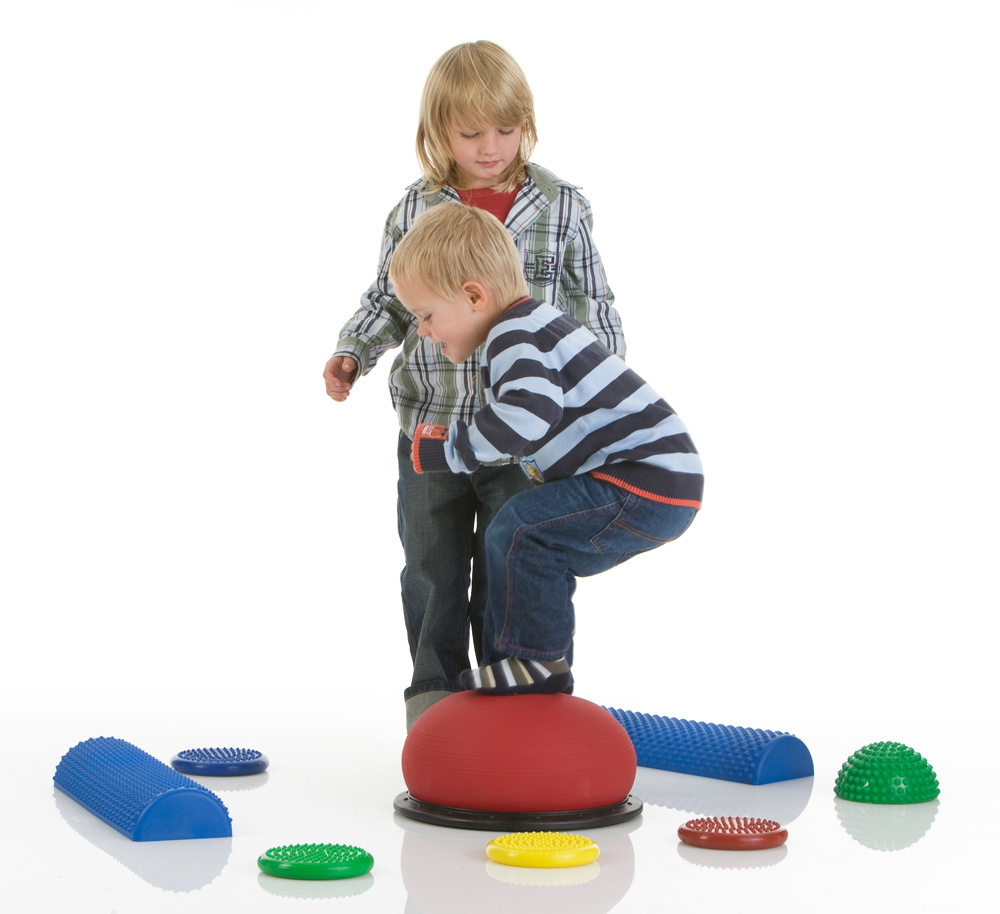 Ensemble pour équilibre "Air parcours" enfant