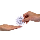 Esthésiomètre - Discriminateur à deux points multi-réglages