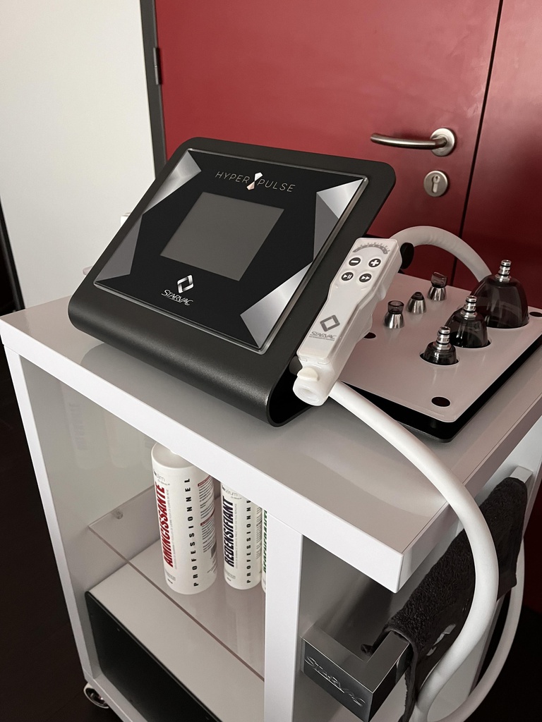 DX Smart - Appareil pour le Stretching Cellulaire