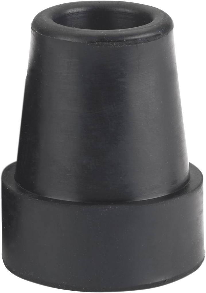 Embout de canne 1.9 cm (0.75") - Noir 