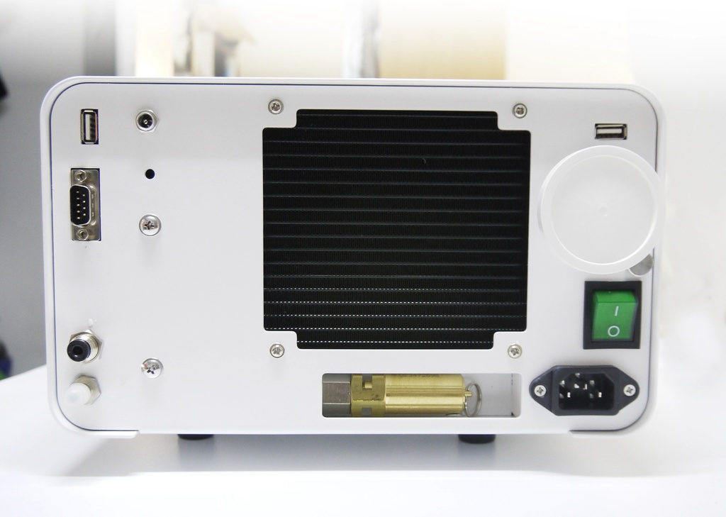 Autoclave ClaveMed Série F - 3 litres