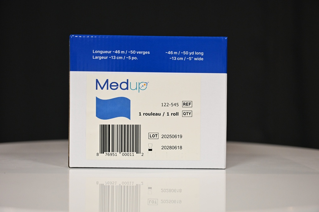 Bande d'exercice sans latex - 150' (45 m)