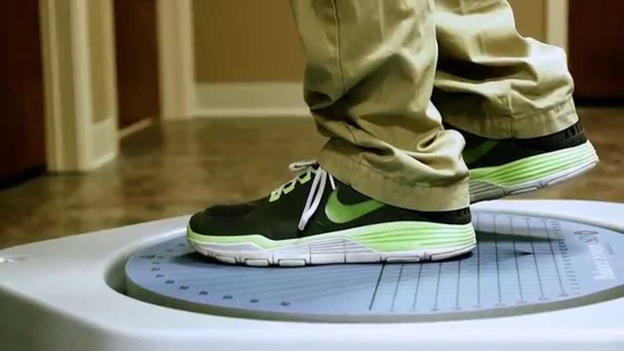 Balance system SD new