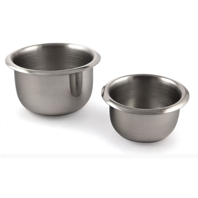 Stainless steel iodine cup 2 oz