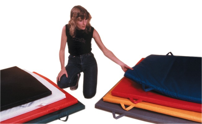 Mattress with Handle 1.2 m (4') x 1.8 m (6') x 3 cm (1.037") - Reg.: 544,98$