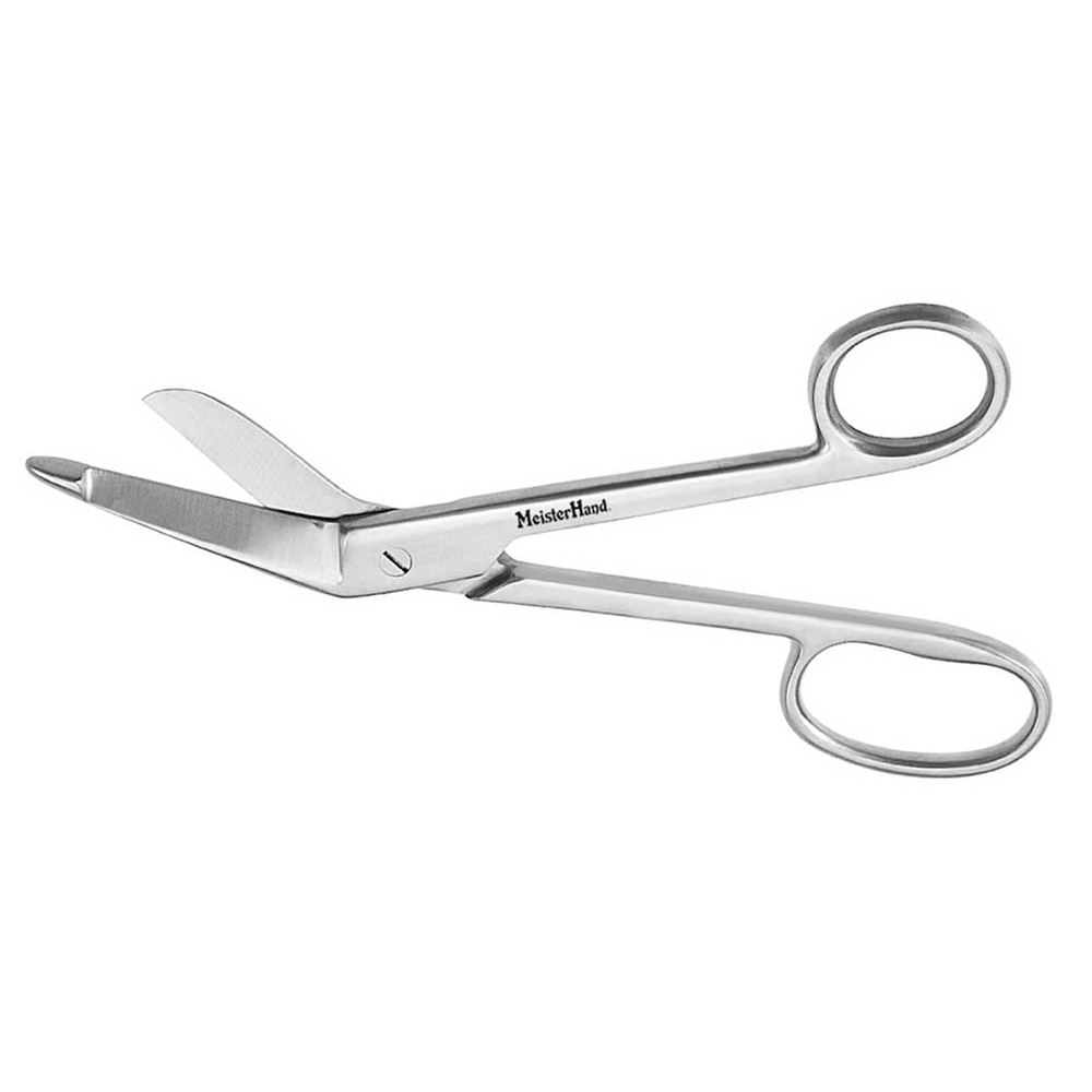 Lister bandage scissors, 20 cm (8 ")
