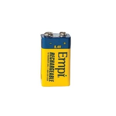  8.4v rechargeable battery - Reg.: 21,56$