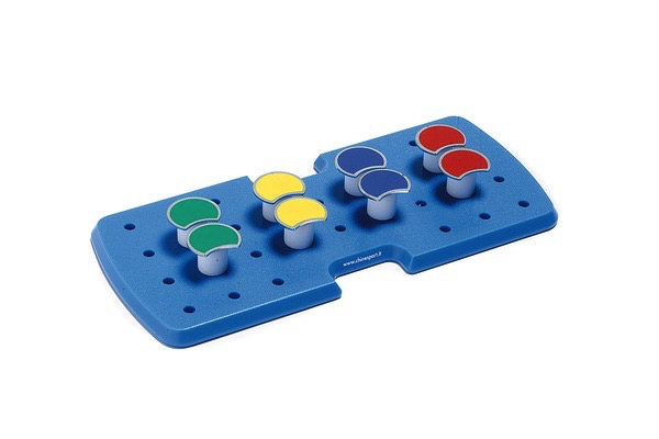 Module de travail pour la main - Jeux magnétique 