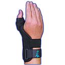Suede Thumb Support - Short Universel 
