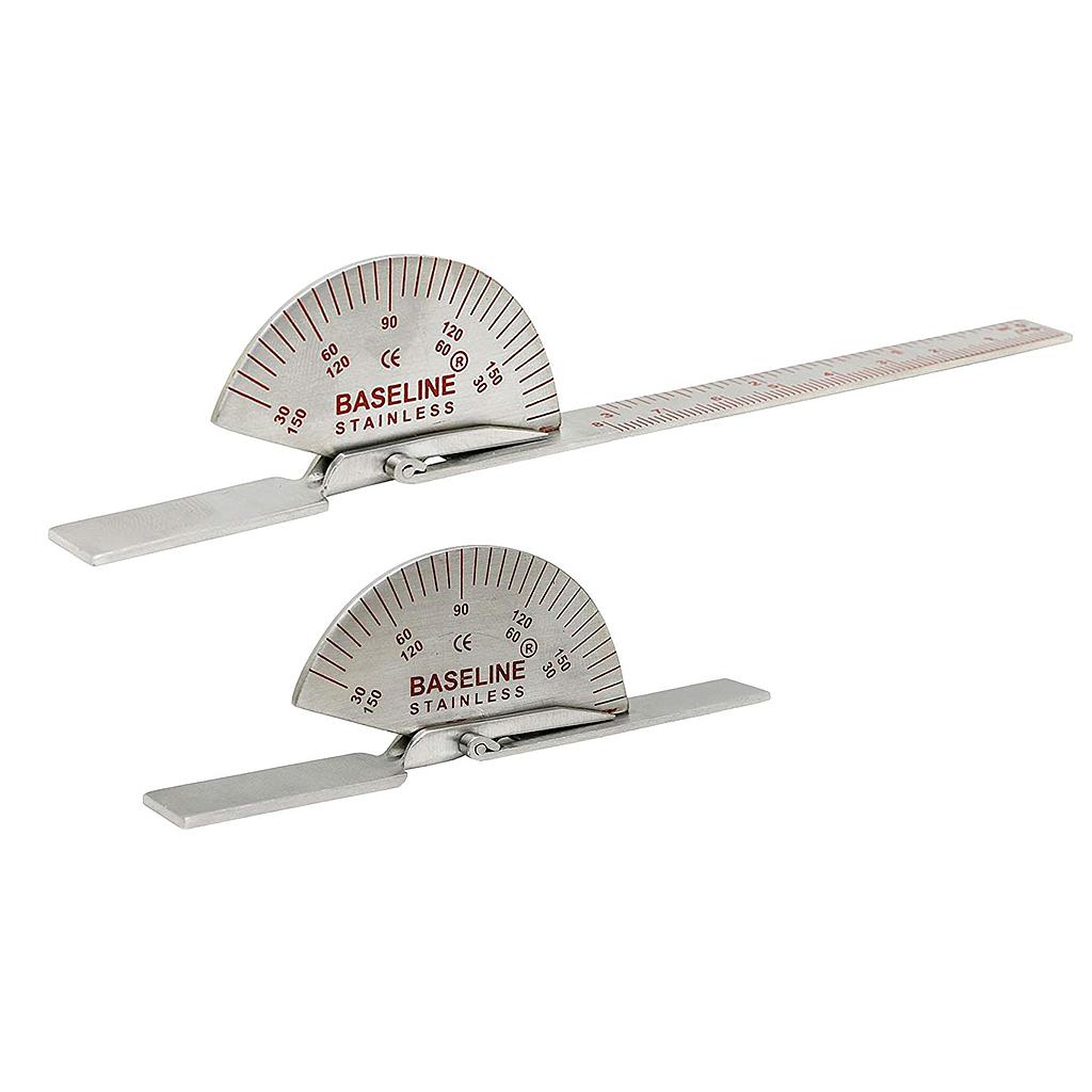 [102-742] Goniomètres pour les doigts (10.16 cm (4.00"), Plastique)