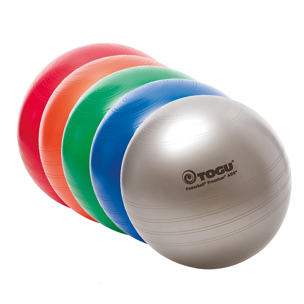 [109-830] Ballon d'exercice bariatrique anti-éclatement Powerball (75.0 cm (29.5"))