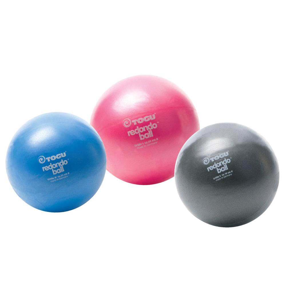[110-680] Ballon d'exercice Redondo style yoga (18.0 cm (7.09"))