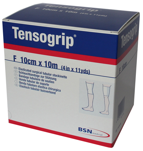 [101-211] Tensogrip tubular elastic bandage  ([M] - 37.50 cm  x 10.00 m (14.76" x 32.81'))