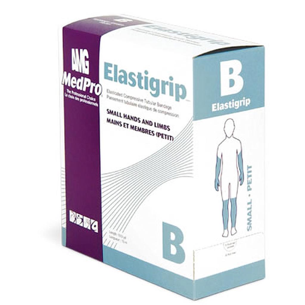 [109-501] Bandage tubulaire élastique Elastigrip ([K] - 21.50 cm  x 10.00 m (8,46" x 32.81'))