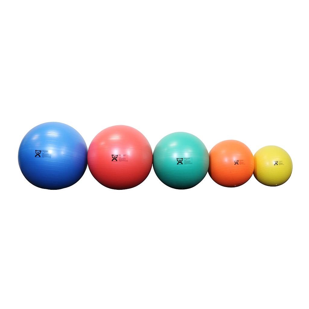 [100-590] Ballon d'exercice Cando (55.9 cm (22.0"))