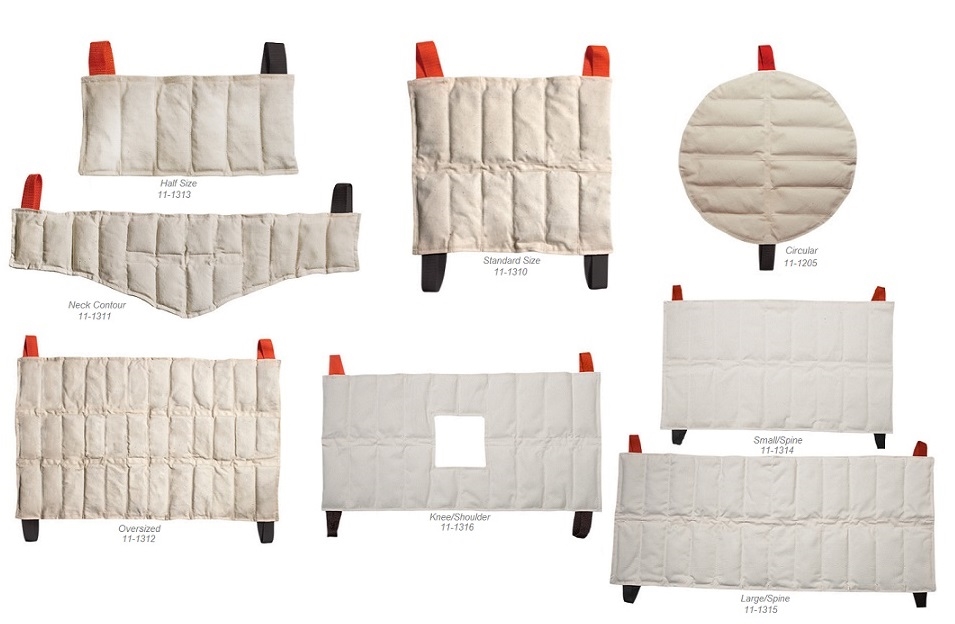 [110-494-UN] Hot pack (Standard (25.4 cm x 30.48 cm or 10.0" x 12.0"))