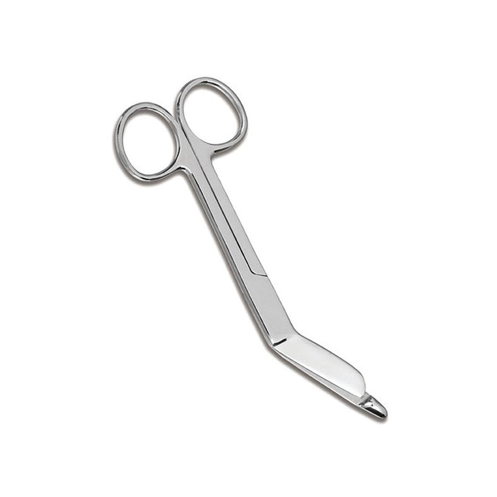 [102-217] Scissors (Lister) for bandages - economical (13.97 cm (5.50"))