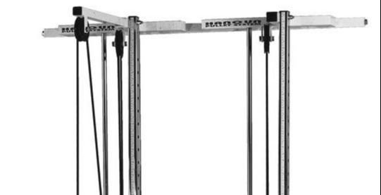 Barre d’extension pour "lat pull down" - rég. 150,00$ {↓}