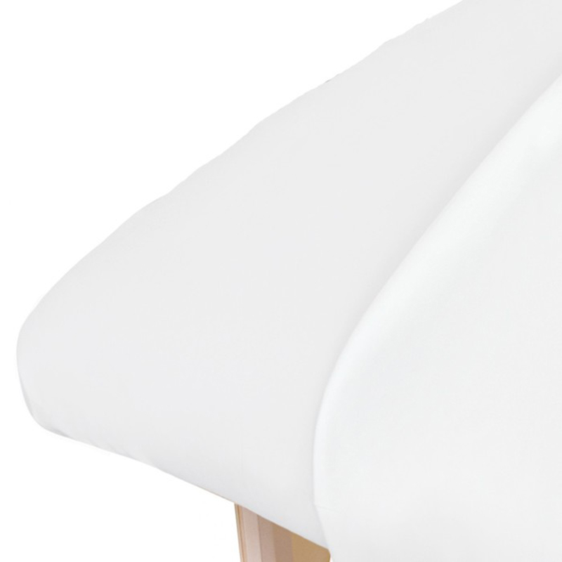 [102-516] Signature knit fitted sheet with face hole
