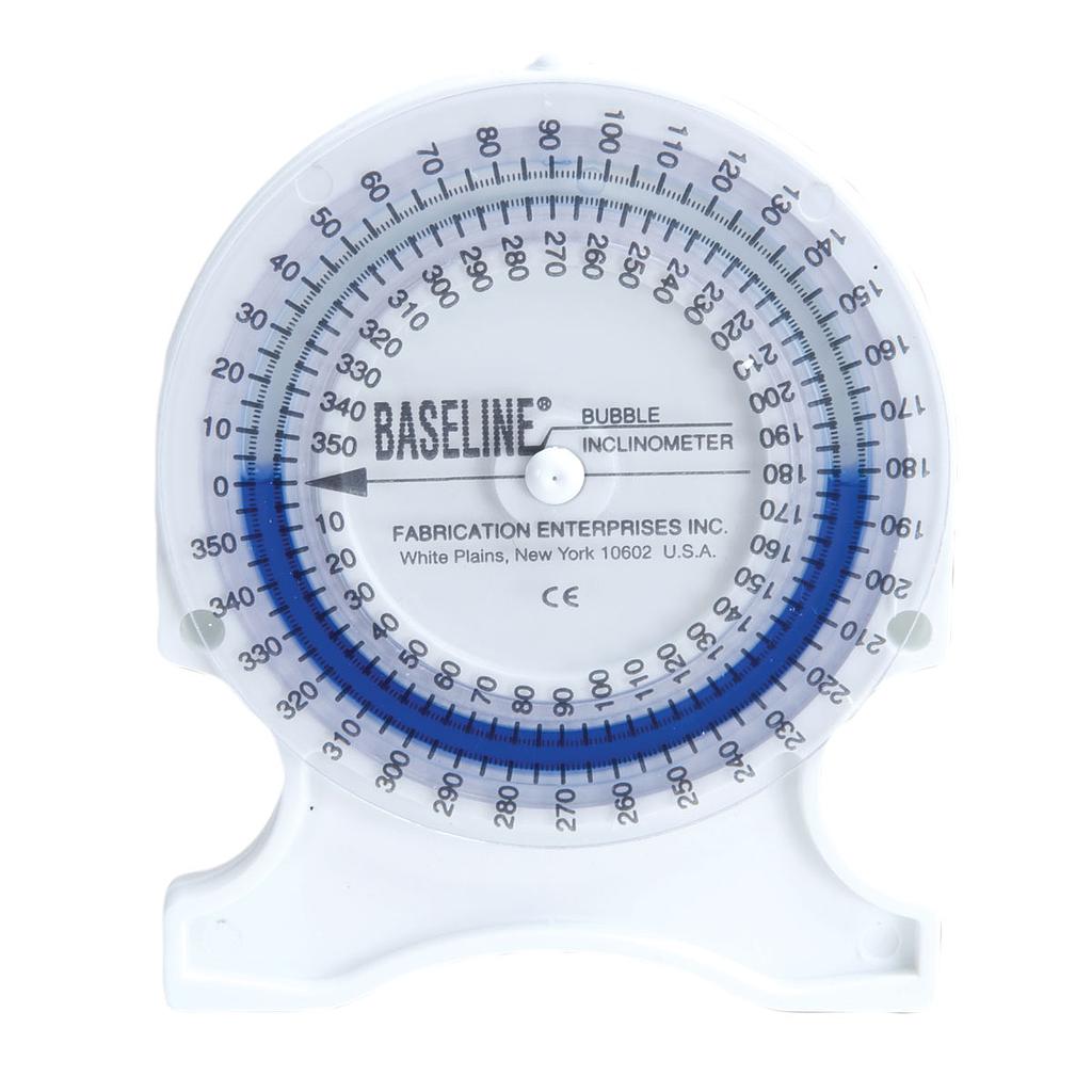 Inclinomètre à bulle Baseline