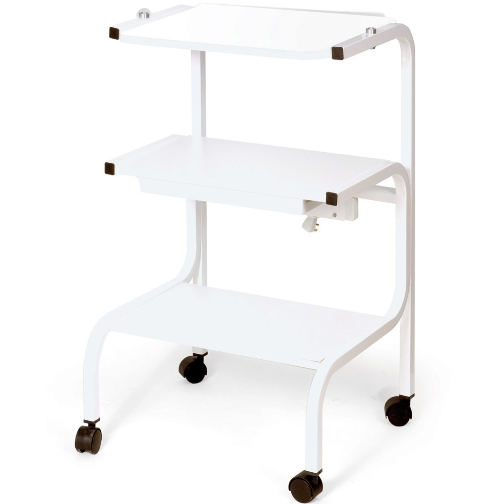 Chariot trois (3) tablettes avec roulettes, Modèle TX3 - Rég.: 494,95$