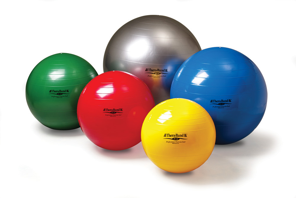 [103-743] Theraband excercise ball (53.34 cm (21.00"))