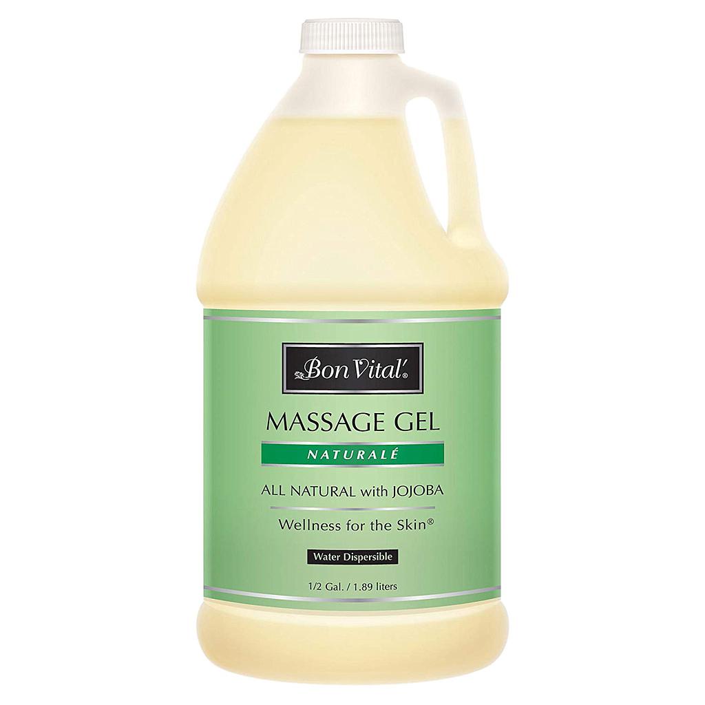 Gel de massage Bon Vital - 1,89 litres - Rég.: 63,00$