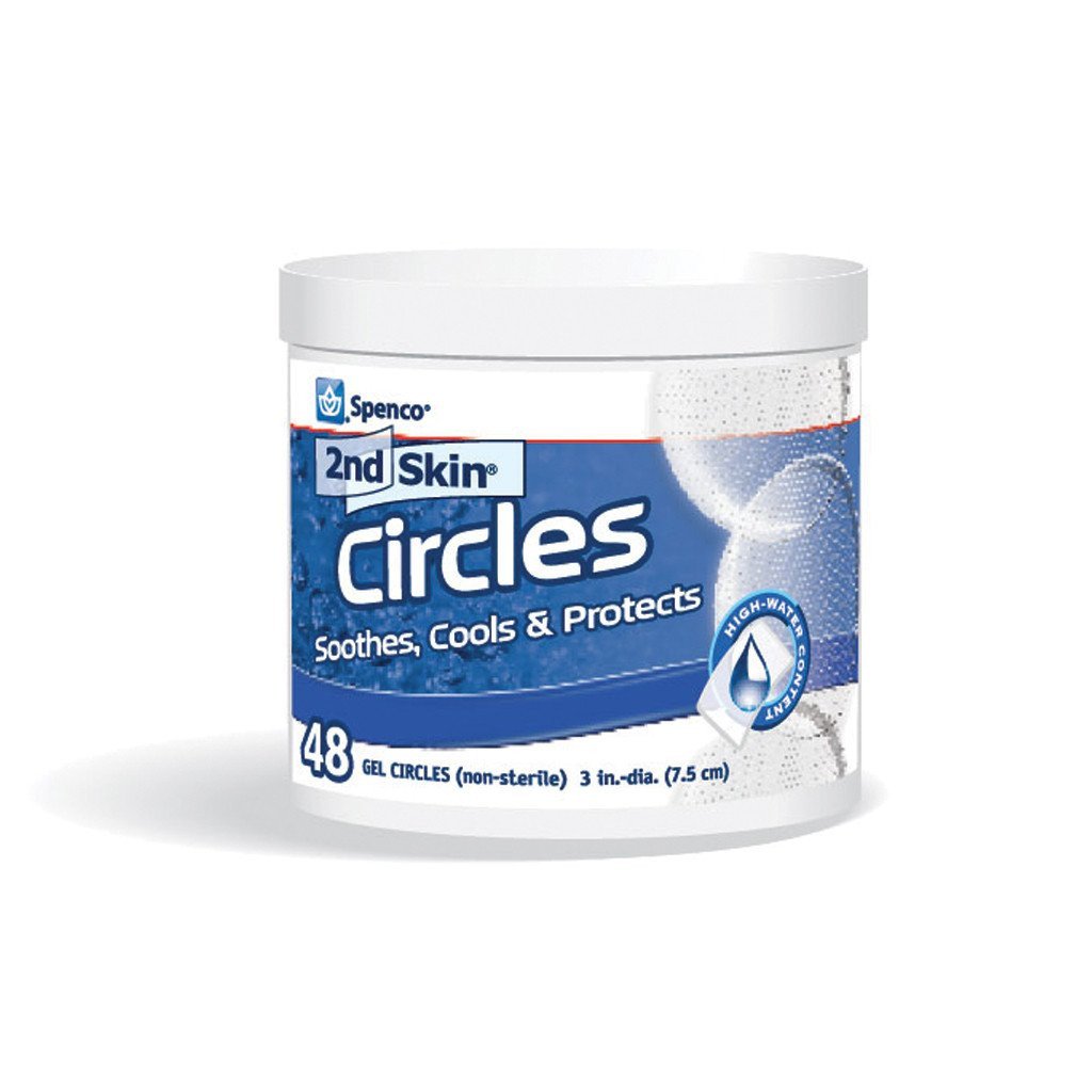 Second Skin protective membrane - Round