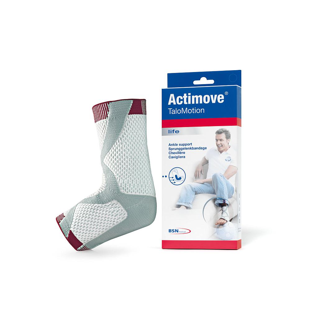 [106-880] Attelle de cheville Actimove TaloMotion - Rég.: 70,10$ (Droite, Petit -- 19.00 cm à 21.00 cm (7.48" à 8.27"))