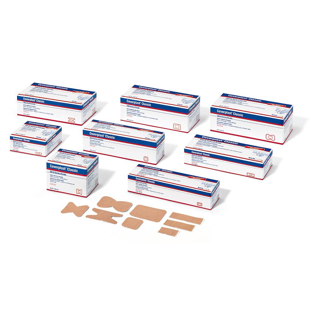 Leukoplast strong (Coverplast Classic) - Adhesive tape bandage