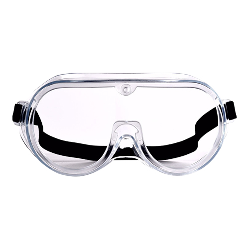 Silicone protective goggles - Reg.: 9,45$