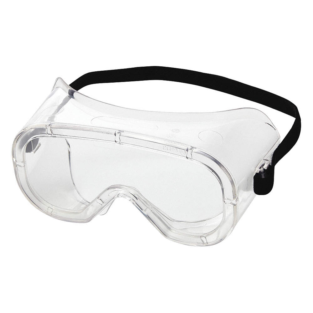 Lunette de protection en PVC - Rég.: 8,50$