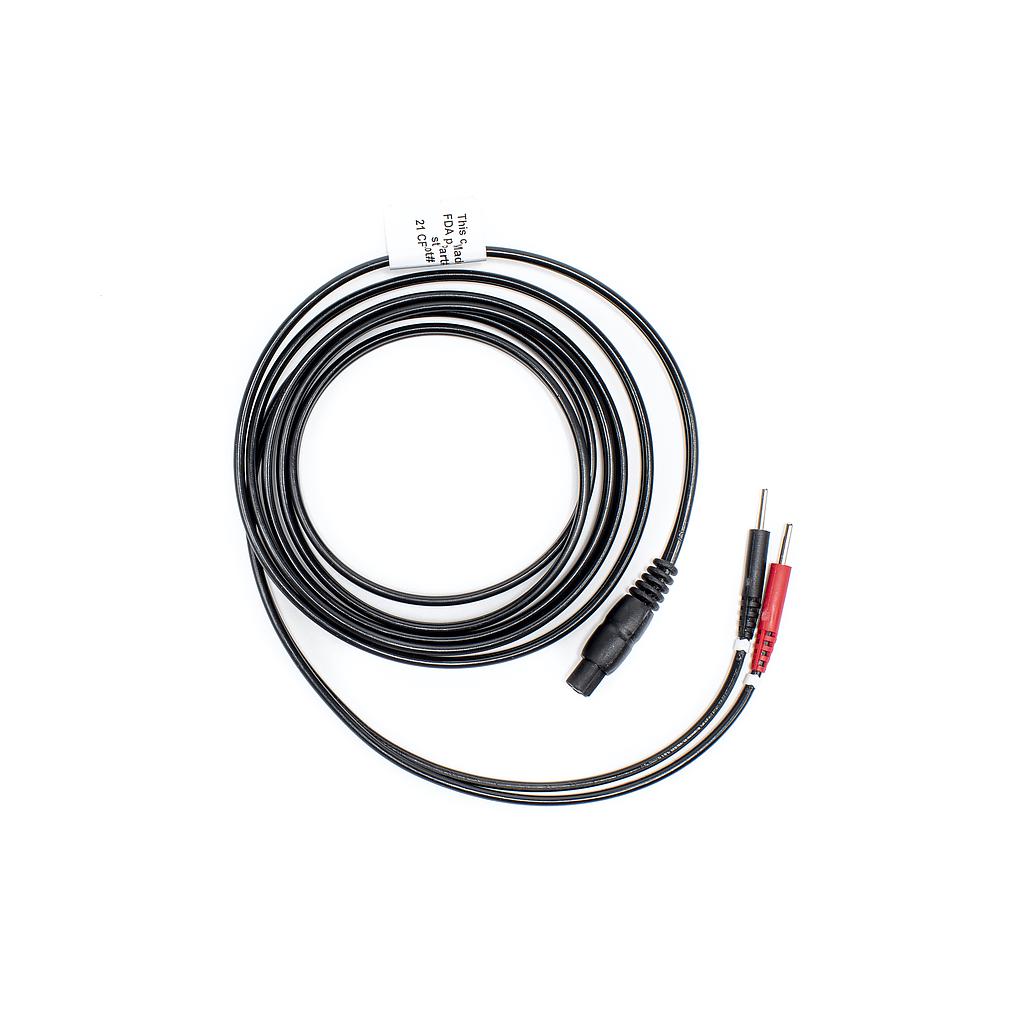 [109-355] Generic cable for Intelect with quad-socket connector (Chanel 1, 182.88 cm (72.00"))