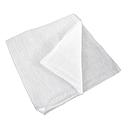 Non-woven, non-sterile 4-ply gauze pads - 20 cm (8") x 10 cm (4")