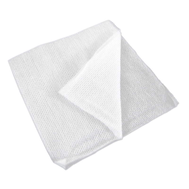[106-918] Non-woven, non-sterile 4-ply gauze pads - 20 cm (8") x 10 cm (4")