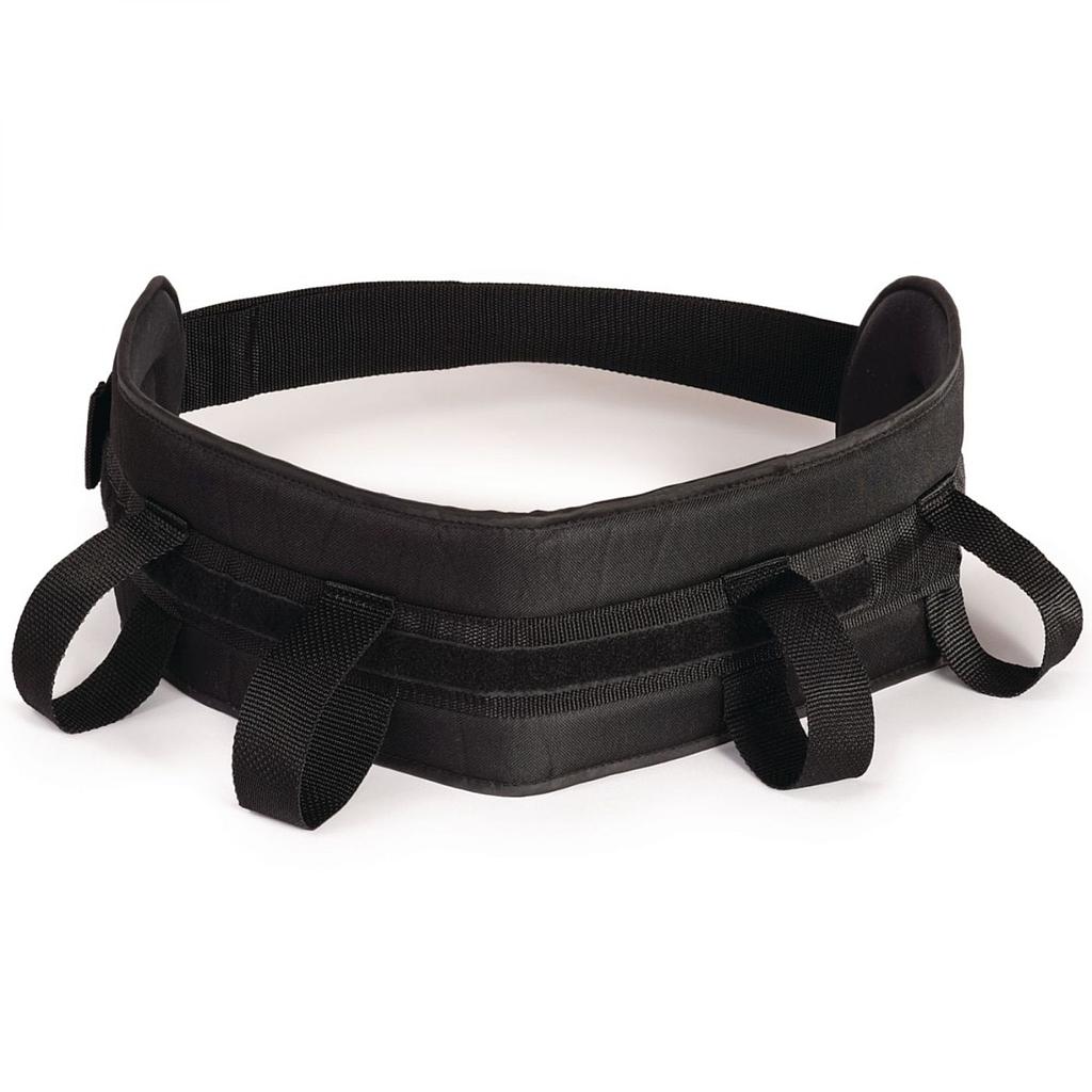 [109-682] Padded gait belt (Small 60.96 cm - 76.20 cm (24.00" - 30.00"))