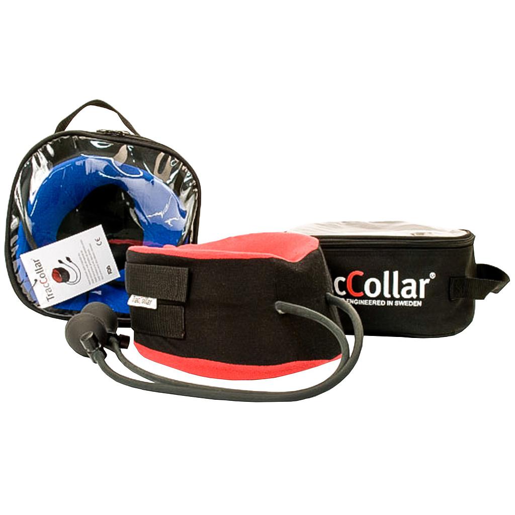 [115-825] Inflatable cervical traction - TracCollar (Small/Medium 35.56 cm - 40.64 cm (14.00" - 16.00"))