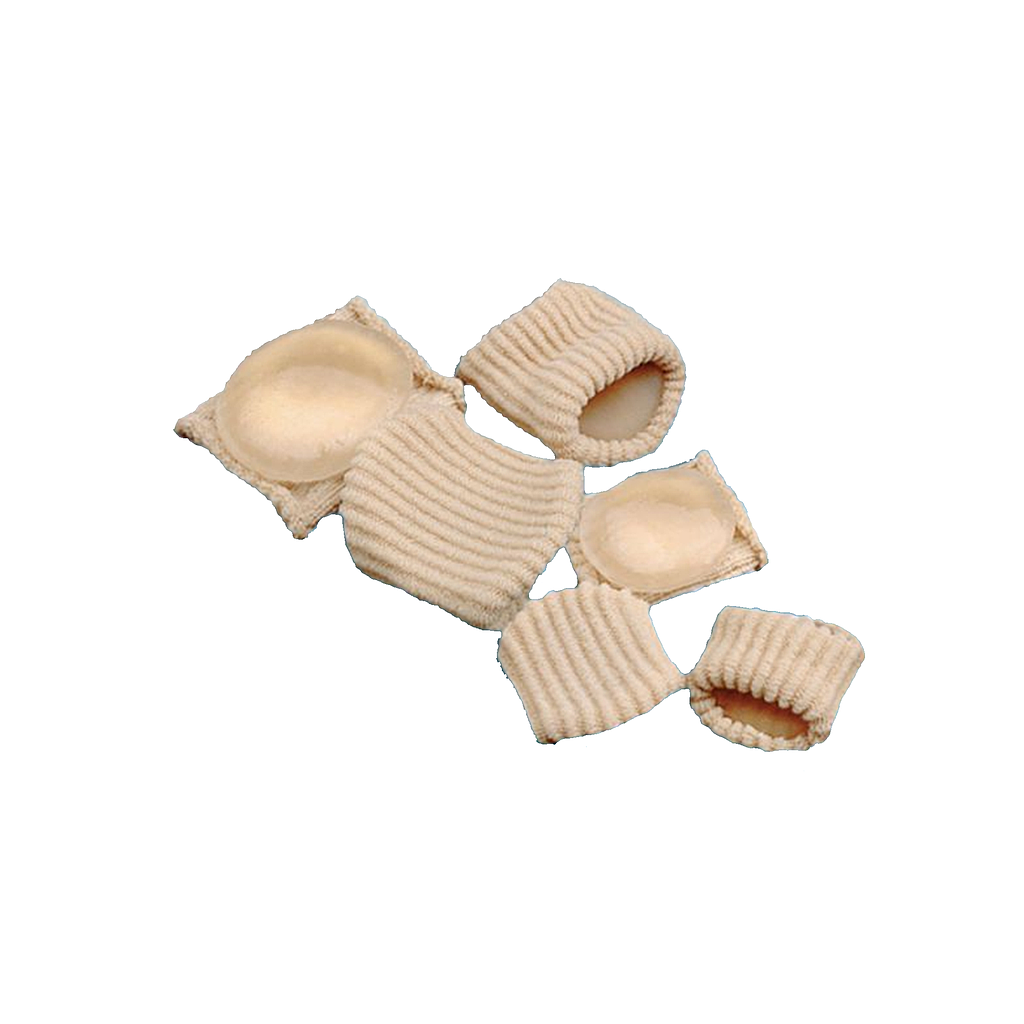 Protecteur en gel pour doigts et orteils (précouper) - Rég.: 62$