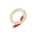 3-DIN cable with 2 mm (0.8 ") Pin connector for Mettler