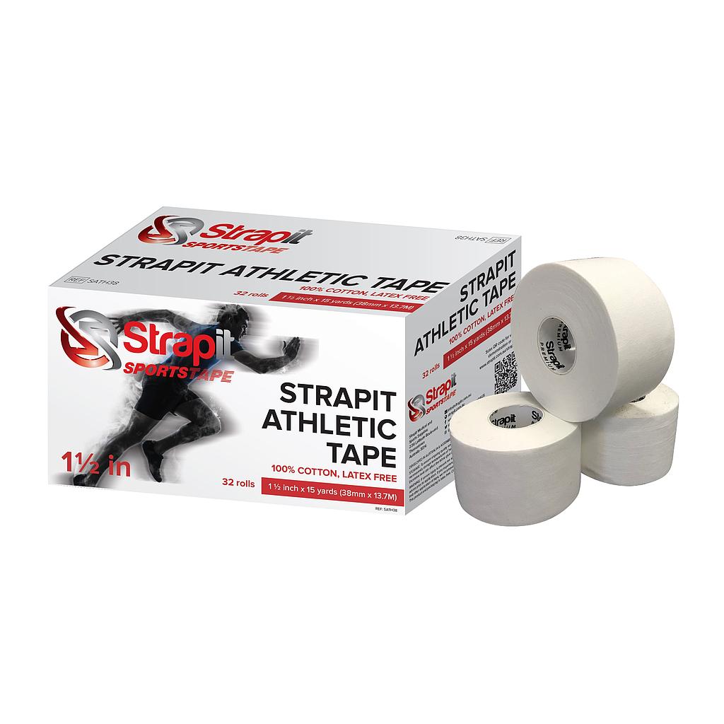 Strapit athletic tape - 3.8 cm (1.5")