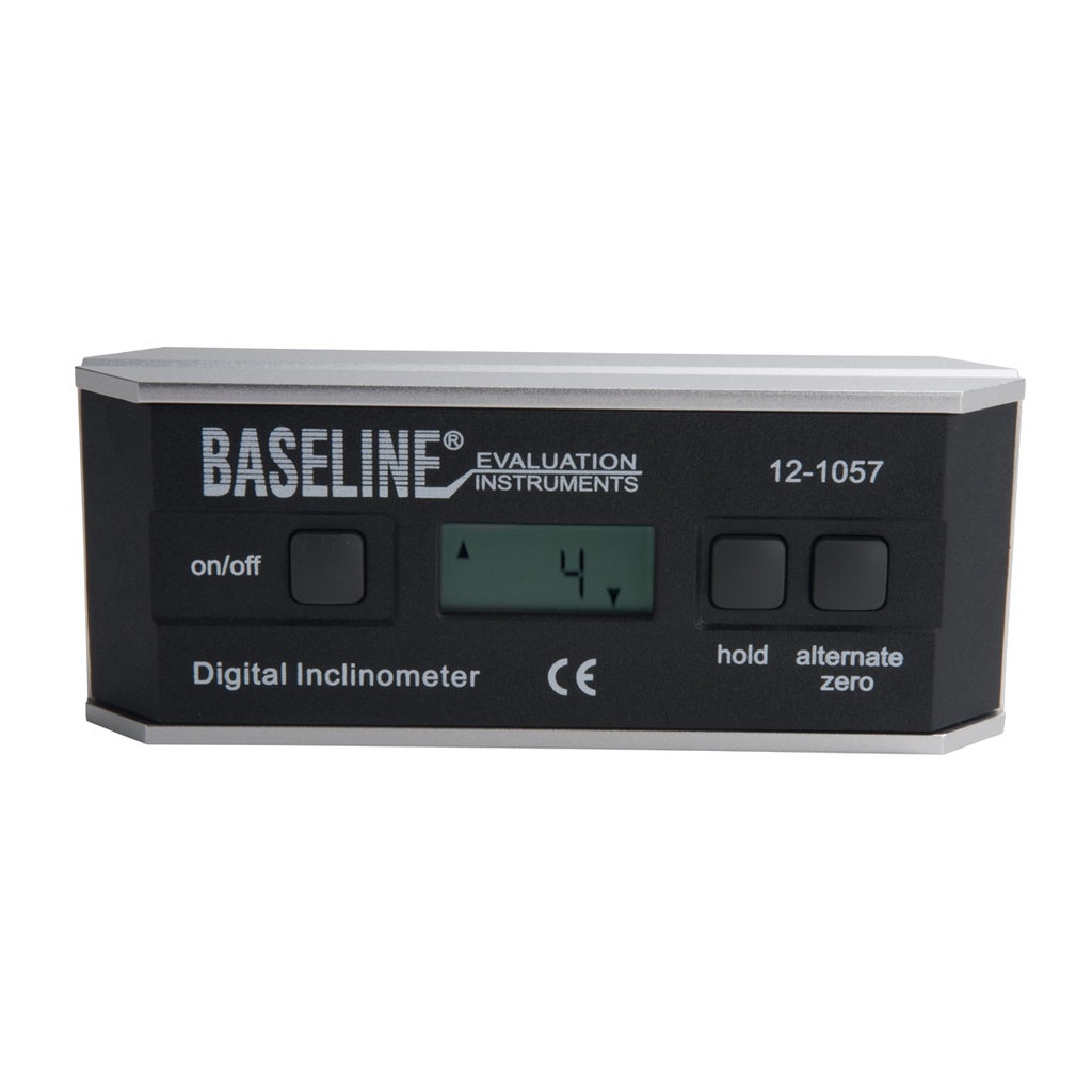 Baseline digital inclinometer