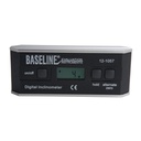 Baseline digital inclinometer