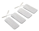 PALS electrodes Square/Rectangle shape self-adhesive