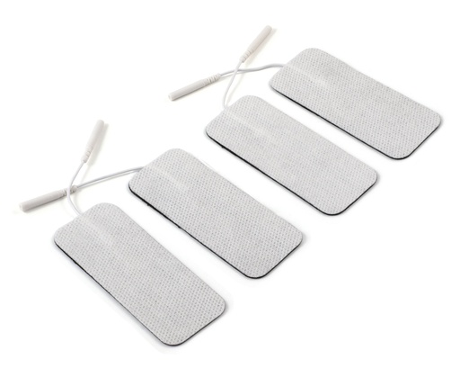 [115-861] PALS Électrodes auto-collantes - Carré/Rectangle (5.08 cm x 8.89 cm (2.00" x 3.50"))