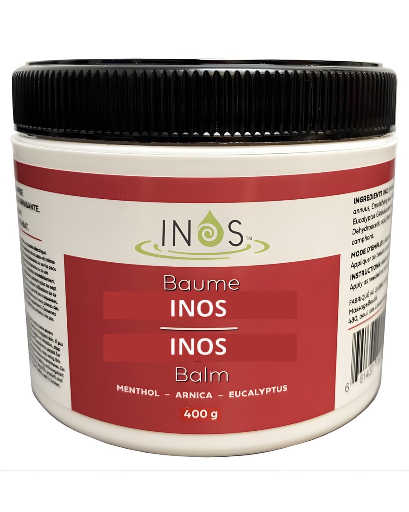 INOS balm with arnica - 400 g