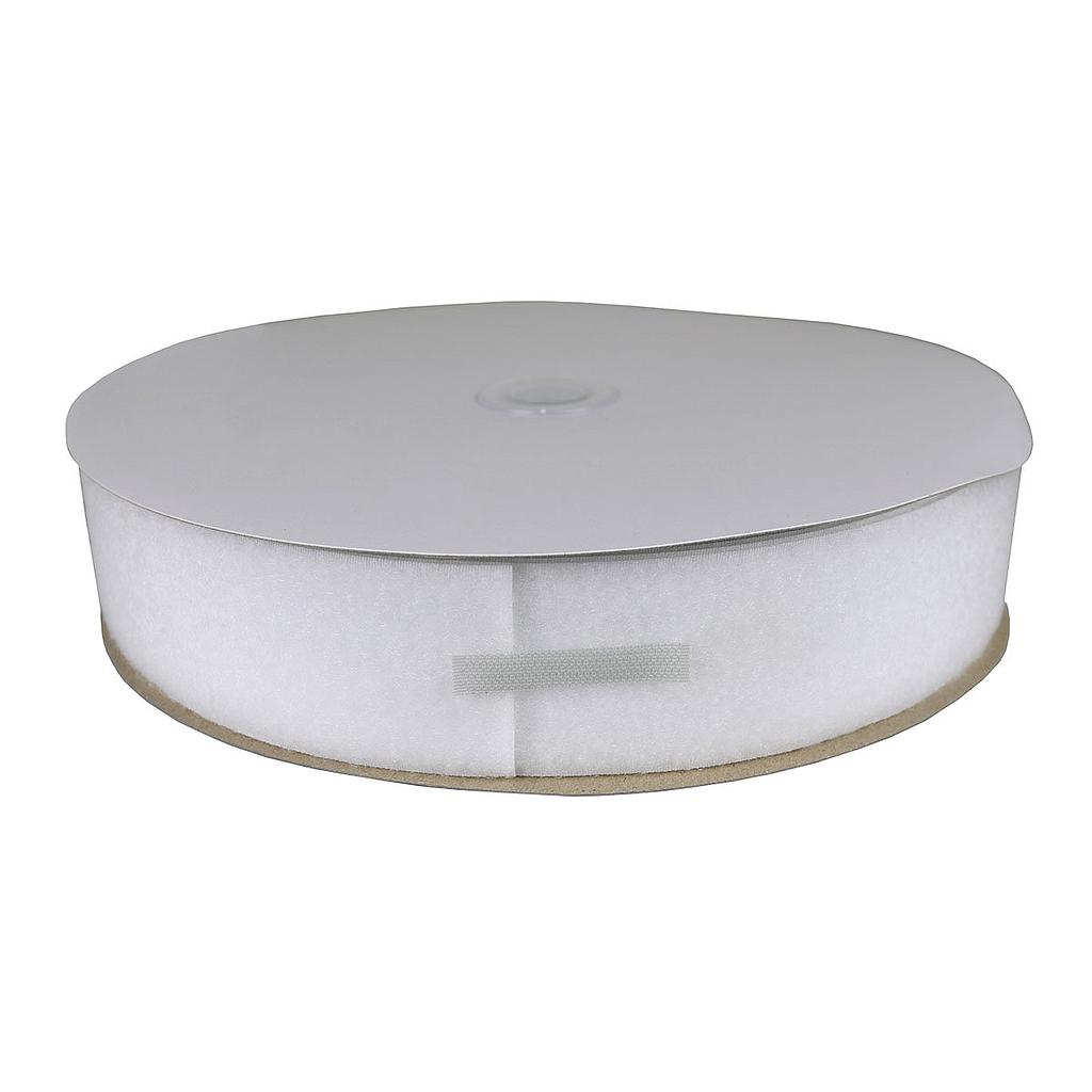 Self-adhesive Velcro 5 cm (2") - loops