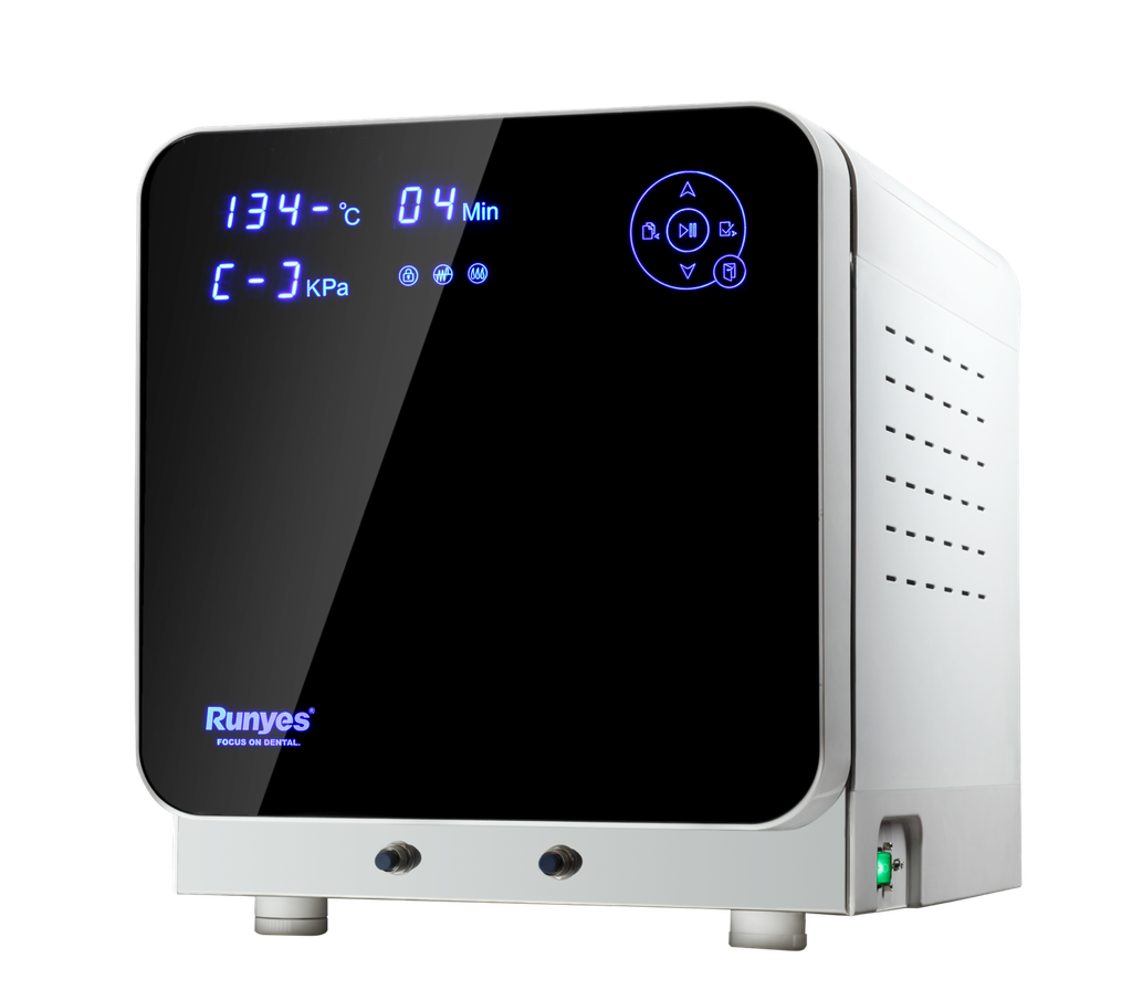 23-Liter Veterinary Sterilizer (Autoclave)